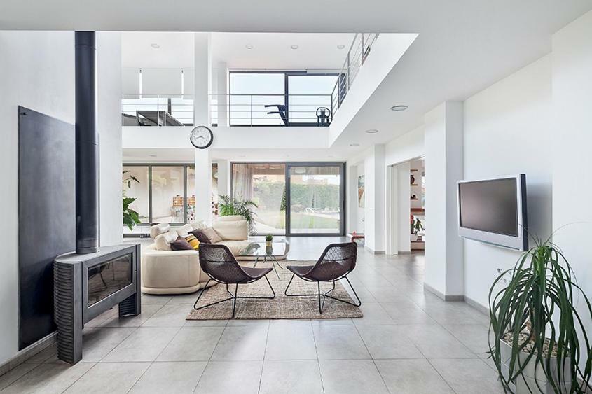 Villa Гарригелья Экстерьер фото